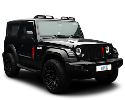 Mahindra Thar-img